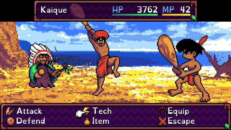 Скриншот 7 к игре Tropicalia: a Brazilian Game