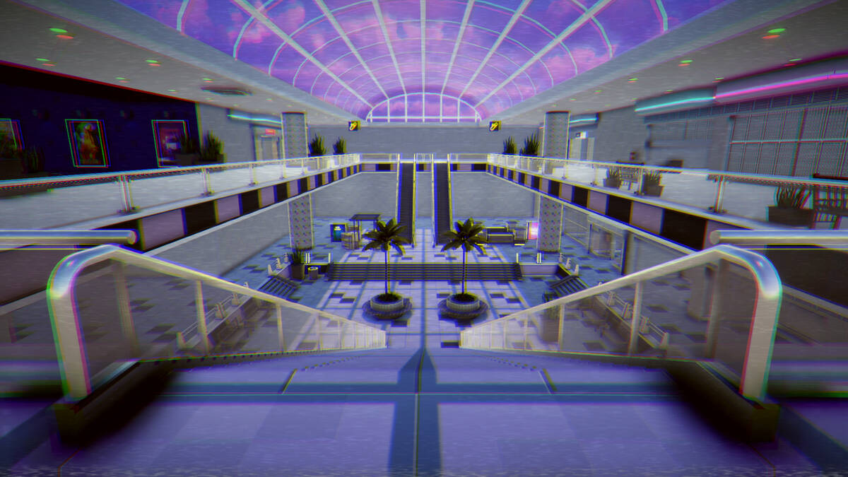 Скриншот 5 к игре Vaporwave