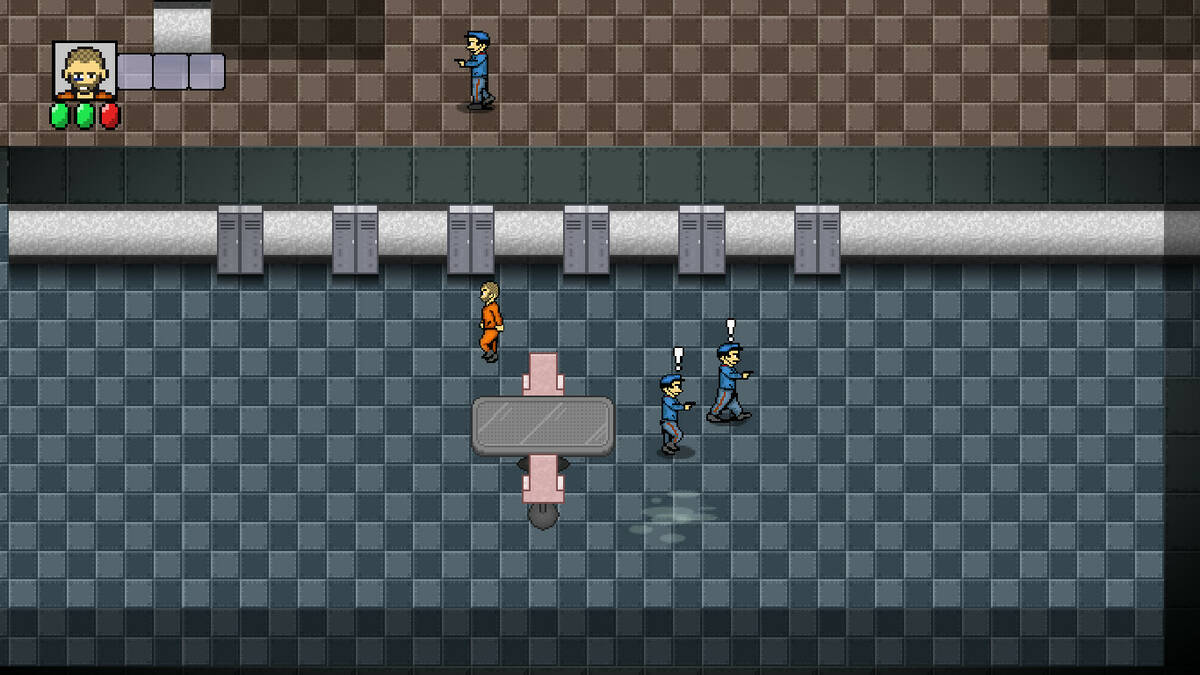Скриншот 5 к игре Fugitive Criminal
