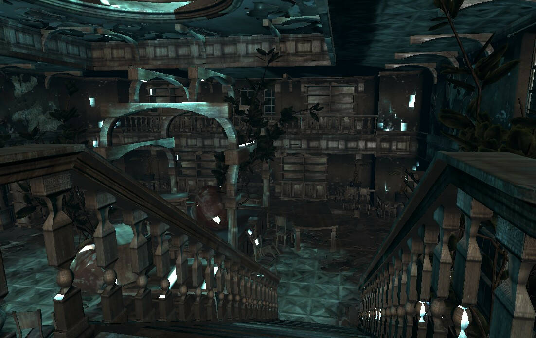 Скриншот 7 к игре VR Travelling towards World War III Scenario: Post Nuclear War Earth Fantasy