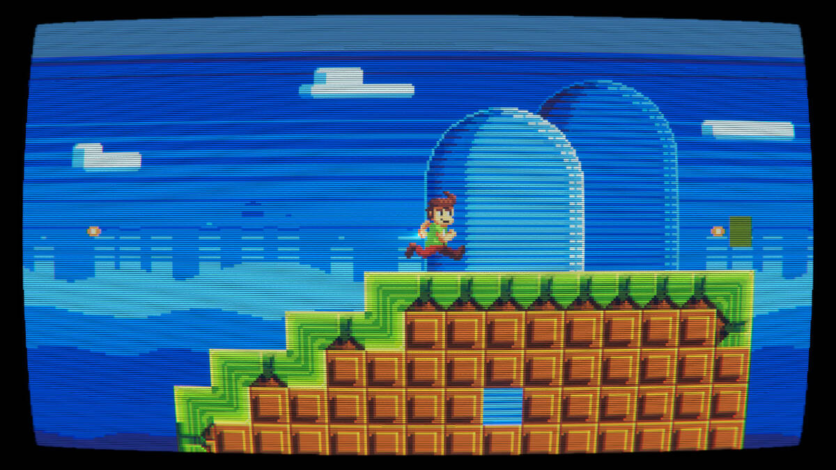 Скриншот 6 к игре Missing Features: 2D