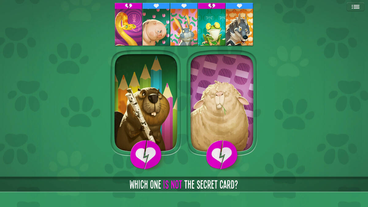 Скриншот 4 к игре Similo: The Card Game
