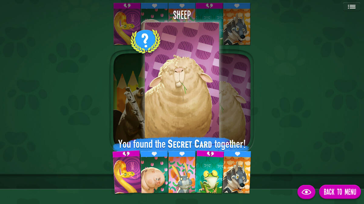 Скриншот 5 к игре Similo: The Card Game