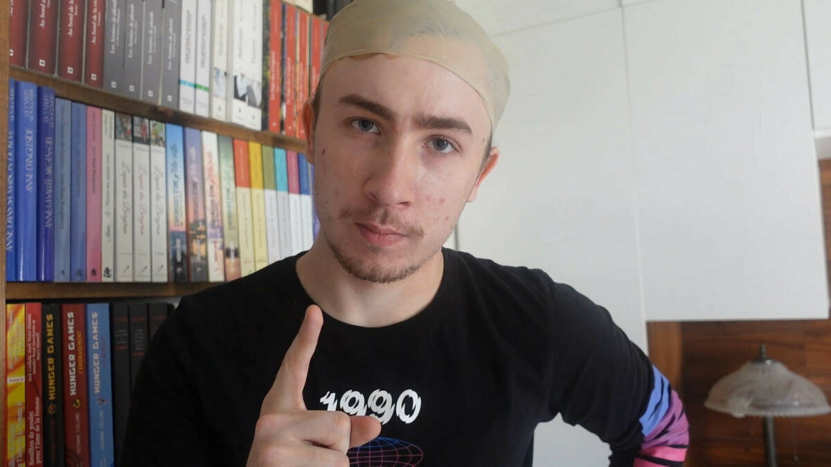 Скриншот 3 к игре The Unknown Sock | Interactive Comedy