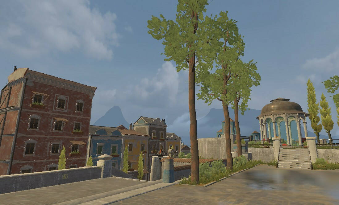 Скриншот 7 к игре VR historical journey to the age of Crusaders: Medieval Jerusalem, Saracen Cities, Arabic Culture, East Land