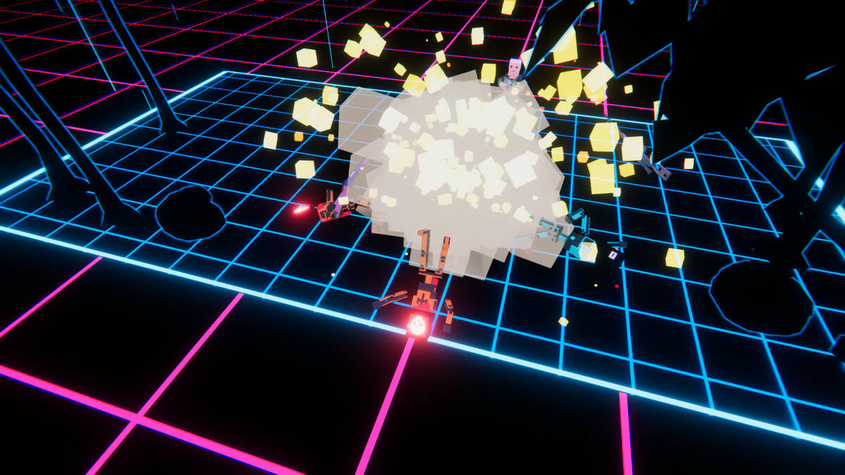 Скриншот 3 к игре DumbBots: Hello World