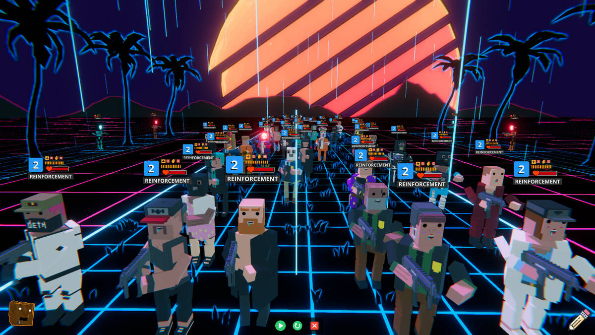 Скриншот 8 к игре DumbBots: Hello World