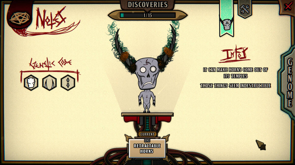 Скриншот 4 к игре Harmless Demons