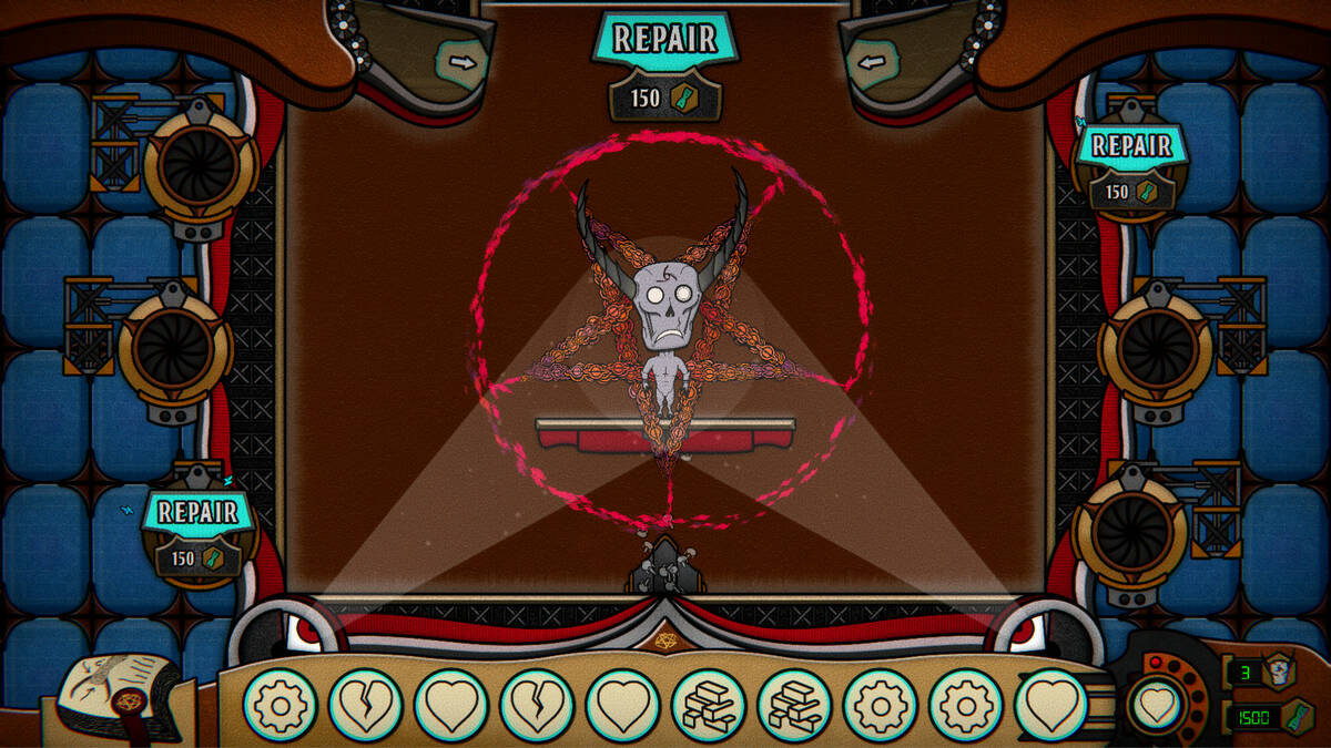 Скриншот 5 к игре Harmless Demons