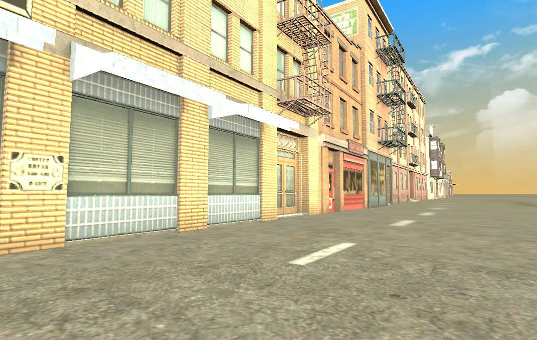 Скриншот 5 к игре VR Travelling in 18th-19th Century Europe