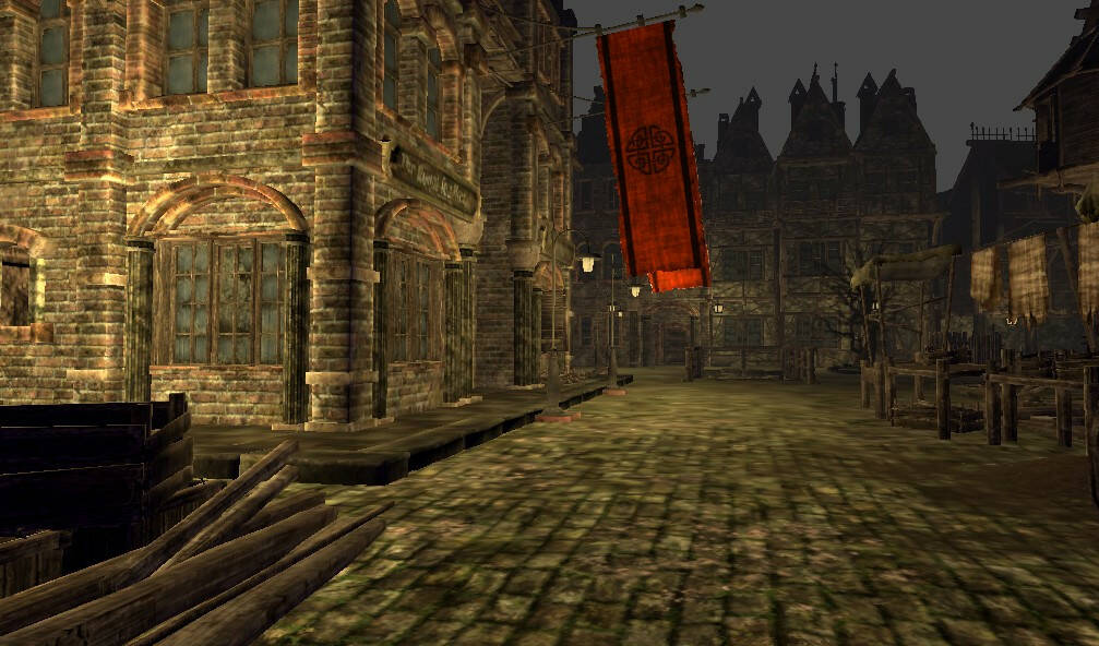 Скриншот 6 к игре VR Travelling in 18th-19th Century Europe
