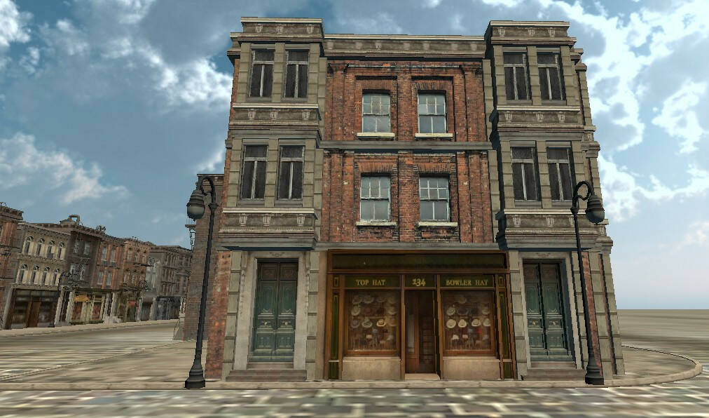 Скриншот 8 к игре VR Travelling in 18th-19th Century Europe