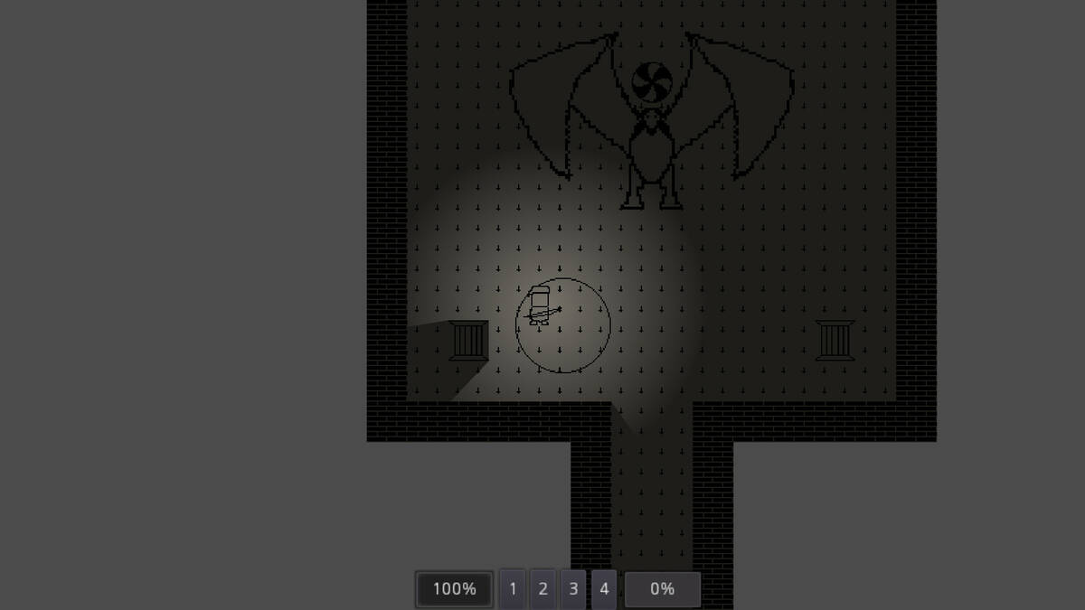 Скриншот 5 к игре As Dark as Night