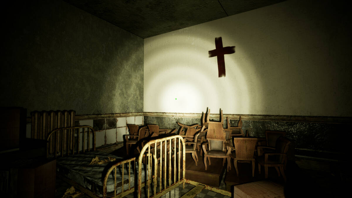 Скриншот 6 к игре Boston Nursing Home