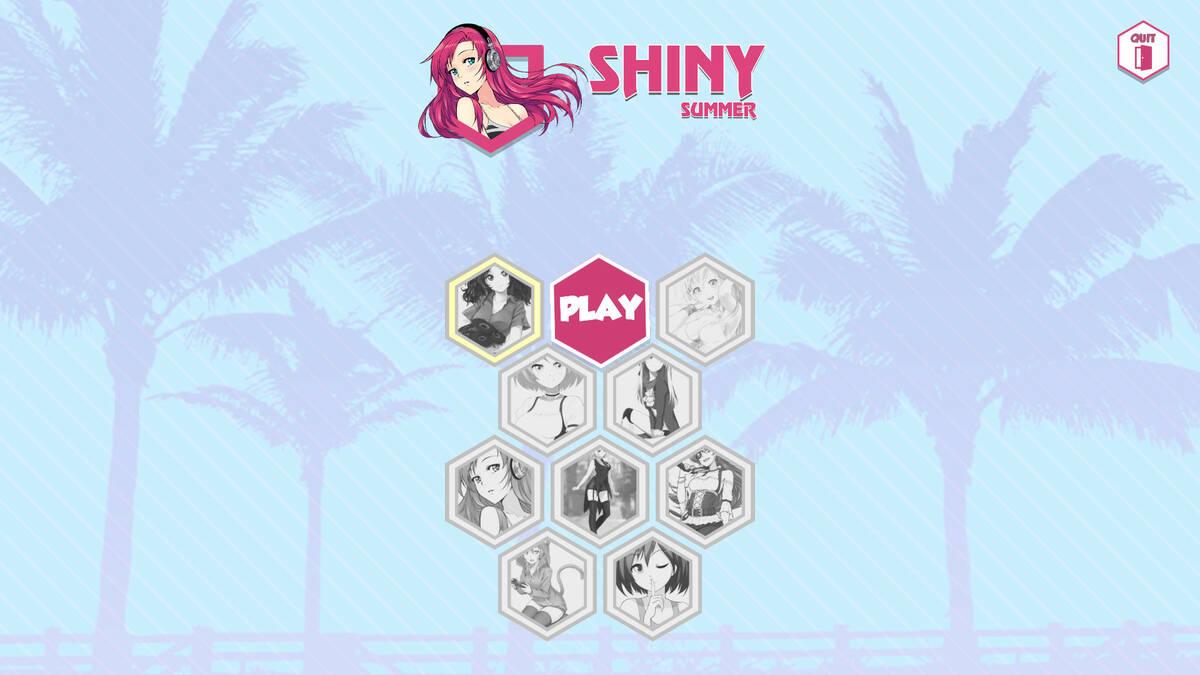 Скриншот 8 к игре Shiny Summer