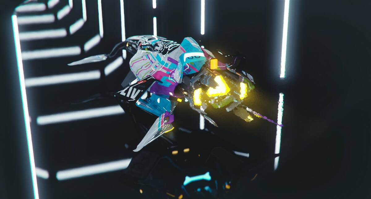 Скриншот 6 к игре Z-Race