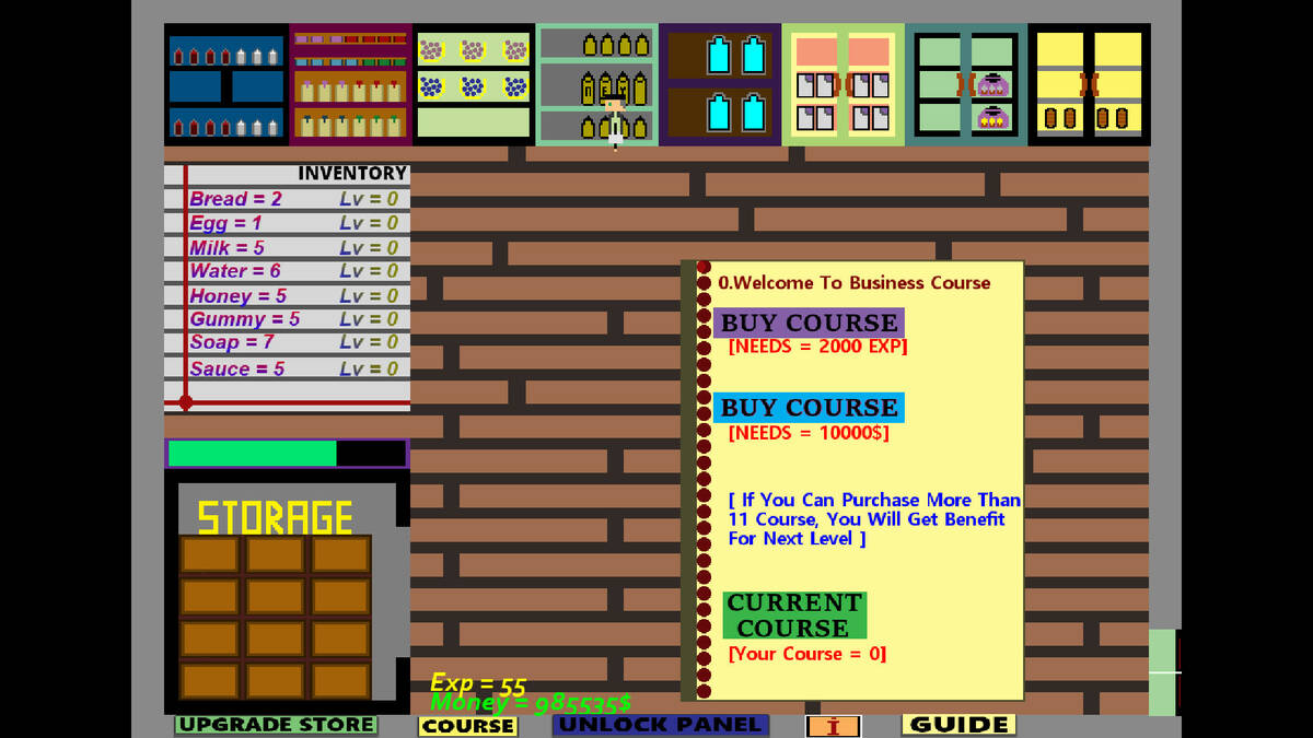 Скриншот 5 к игре Shopping Empire Tycoon