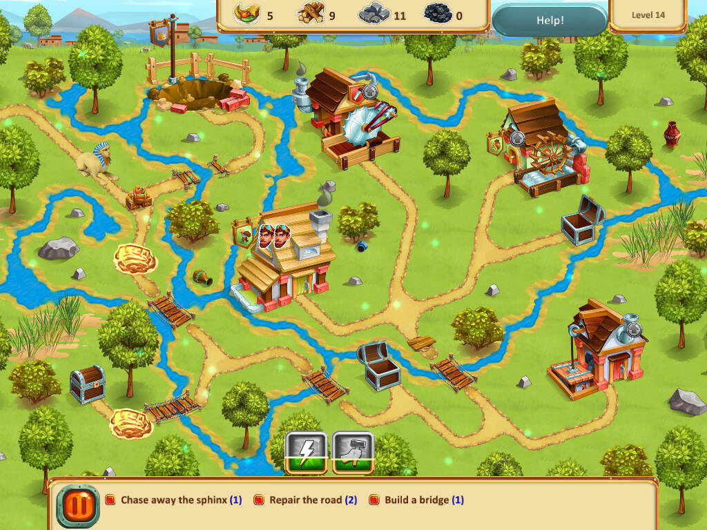 Скриншот 5 к игре Crown of the Empire