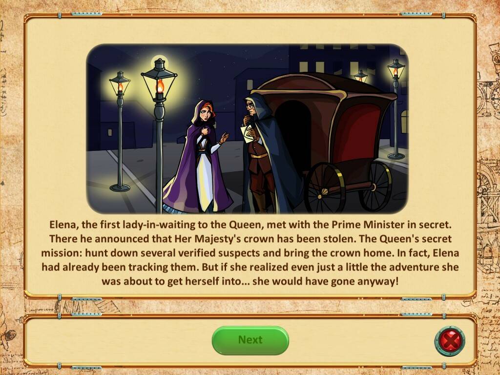 Скриншот 6 к игре Crown of the Empire