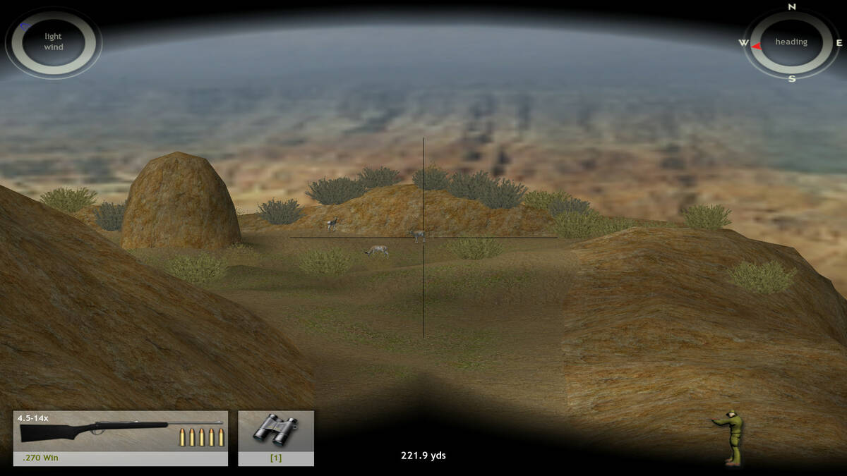 Скриншот 5 к игре Hunting Unlimited 2