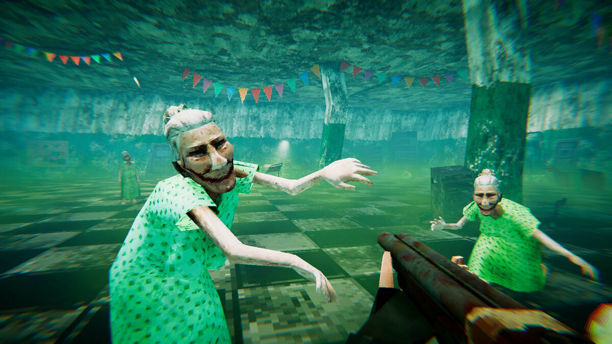 Скриншот 5 к игре POSTAL: Brain Damaged
