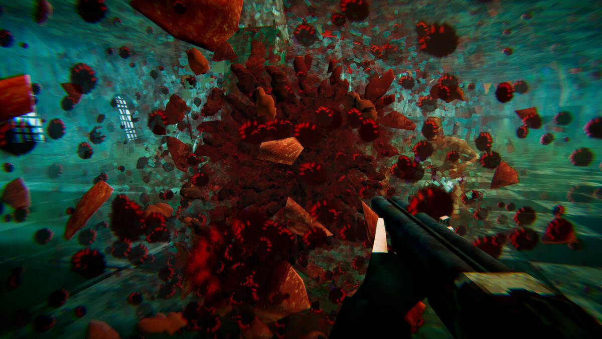 Скриншот 6 к игре POSTAL: Brain Damaged