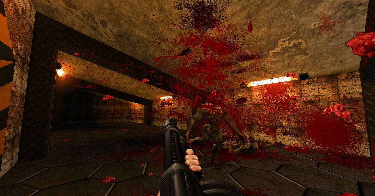 Скриншот 5 к игре Brutal Fate