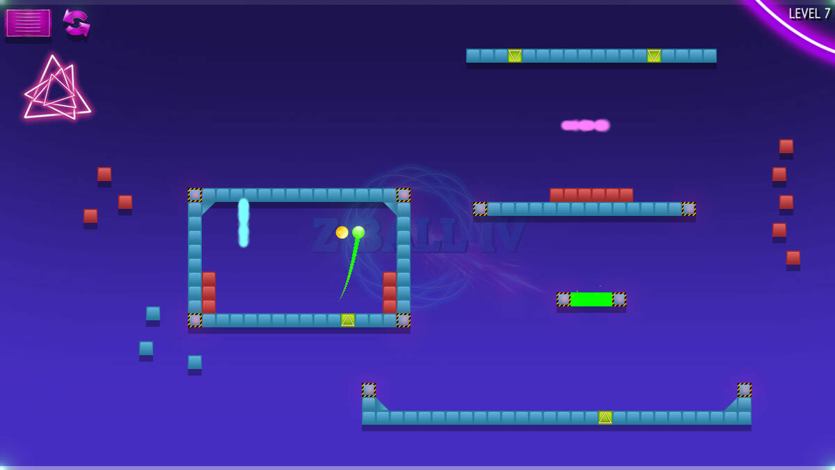 Скриншот 6 к игре Zball IV