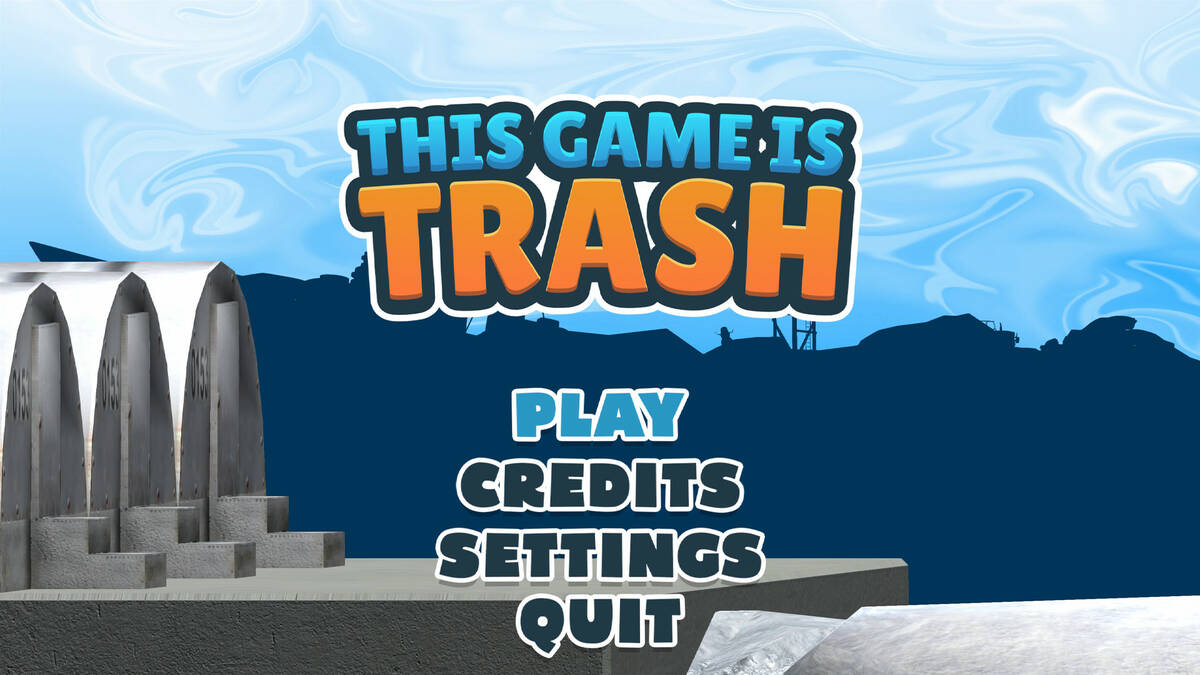 Скриншот 7 к игре This Game is Trash