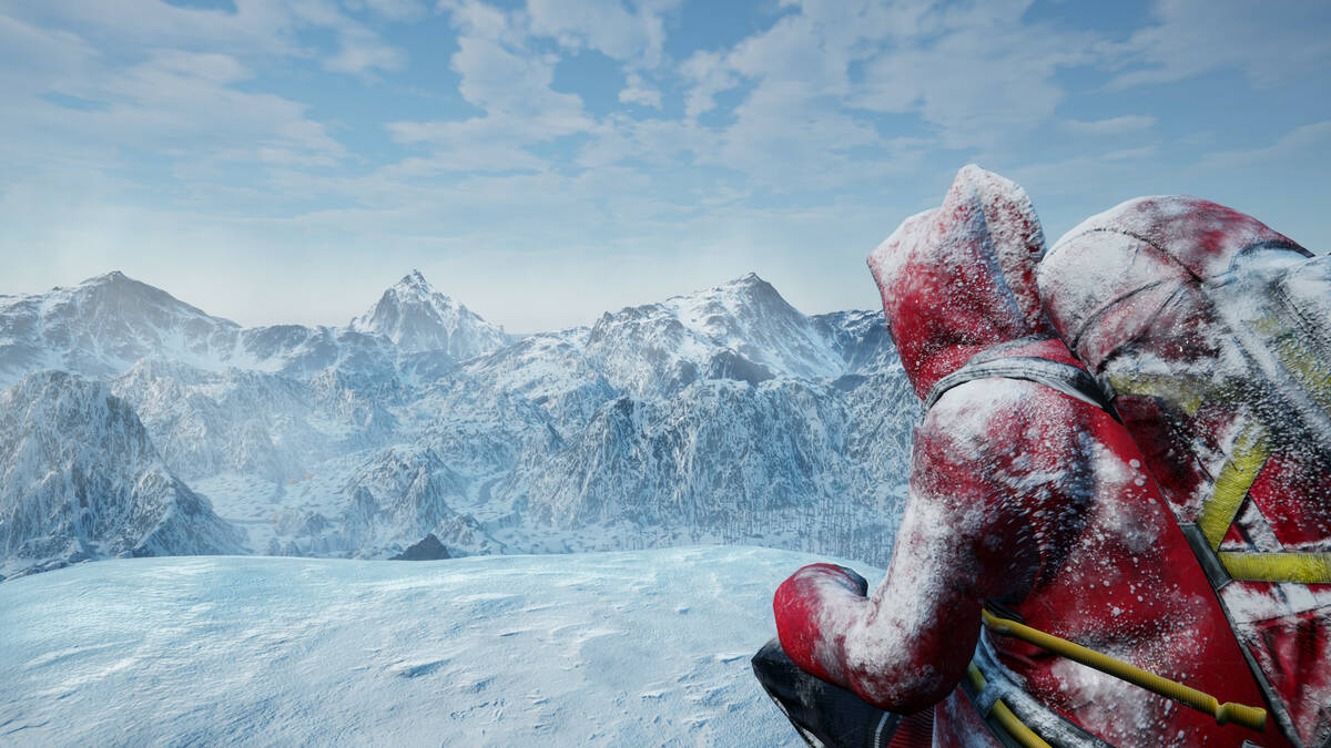 Скриншот 5 к игре Winter Survival