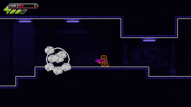 Скриншот 6 к игре Neon Fusion