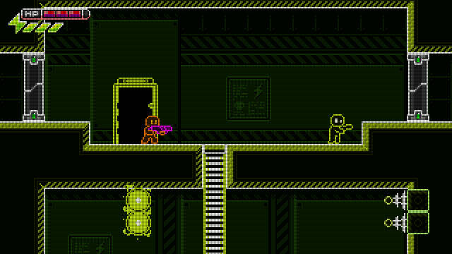 Скриншот 7 к игре Neon Fusion