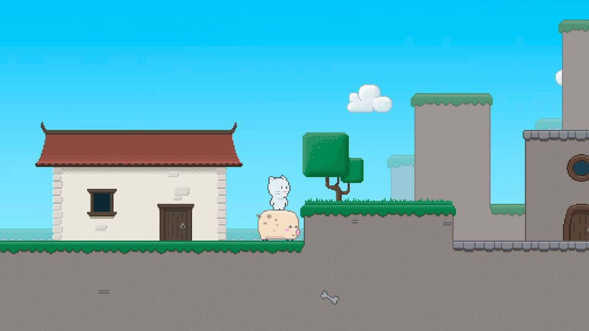 Скриншот 5 к игре Catventure