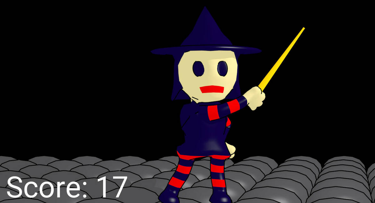 Скриншот 6 к игре Halloween Rhythm