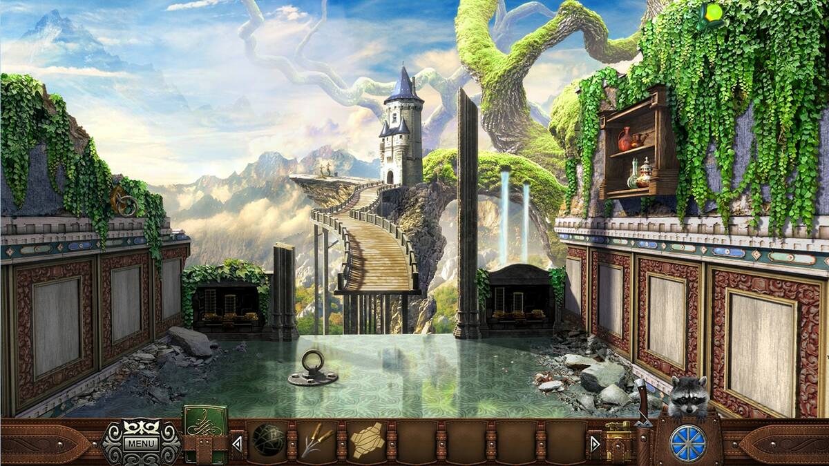 Скриншот 6 к игре Legacy - Witch Island