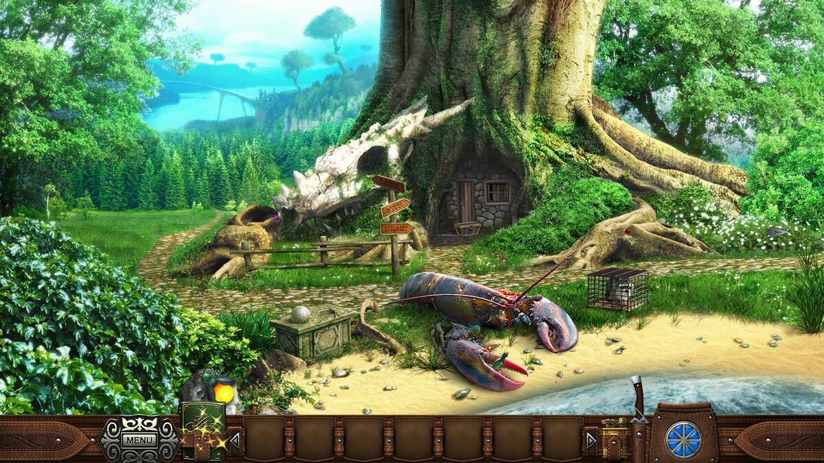 Скриншот 8 к игре Legacy - Witch Island