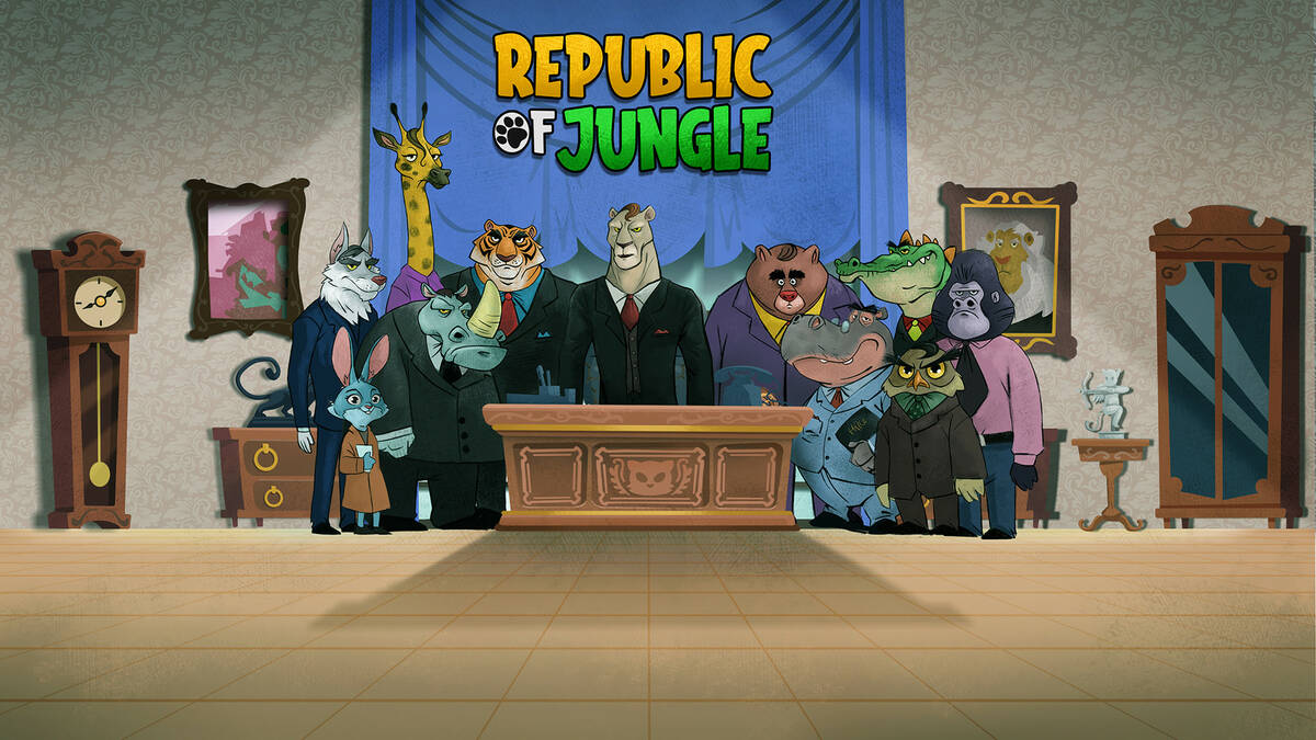 Скриншот 6 к игре Republic of Jungle