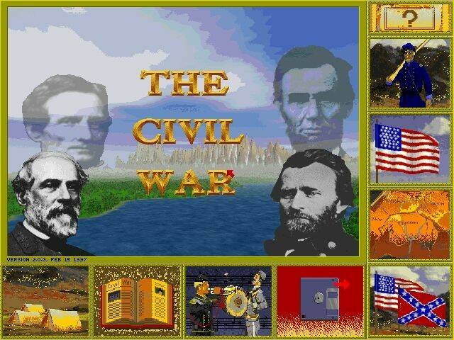Скриншот 5 к игре The Civil War
