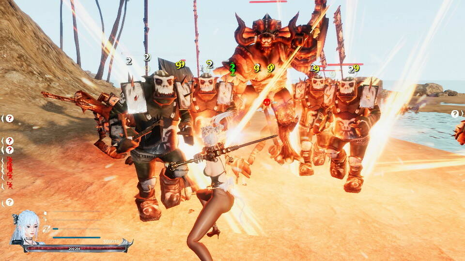 Sword x Hime — скриншоты, изображения и другие фото к игре ...