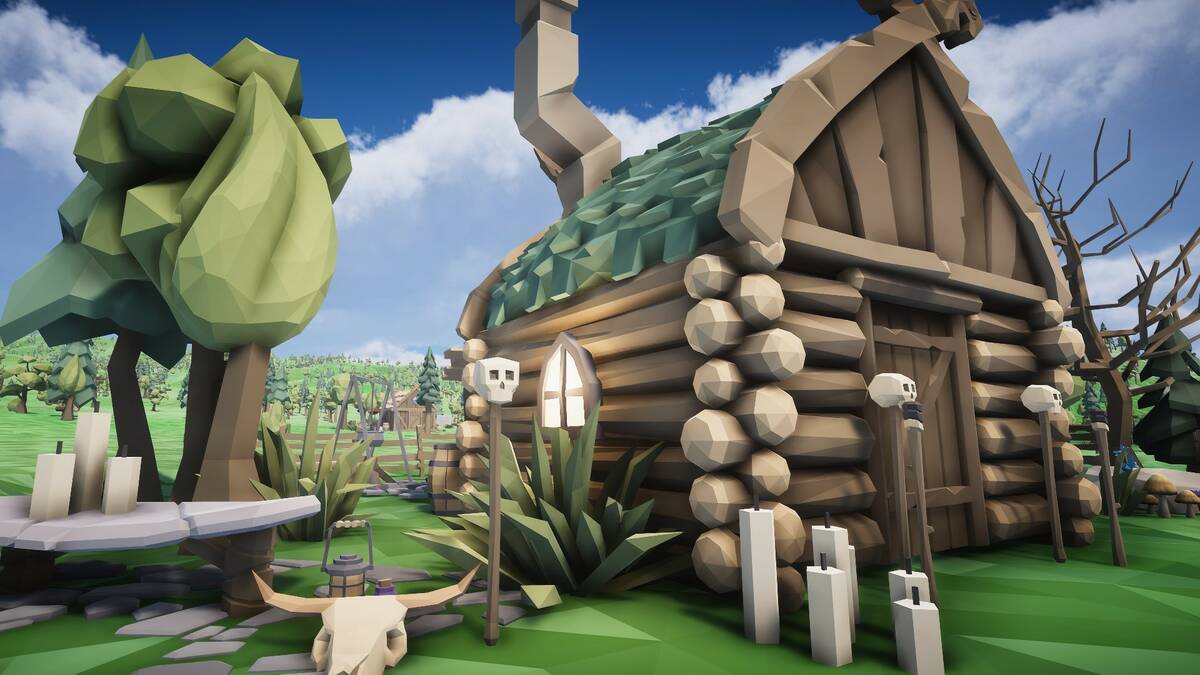 Скриншот 7 к игре Outpost: Vikings