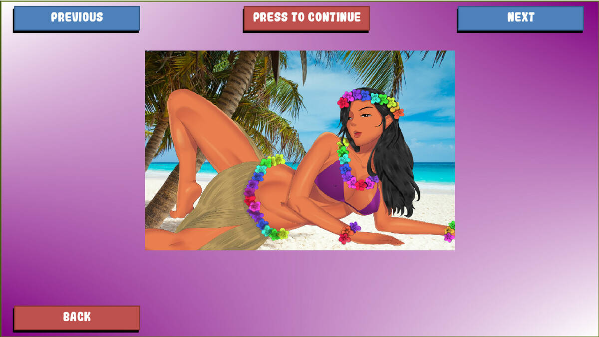 Скриншот 5 к игре Aquatics Hentai Babes
