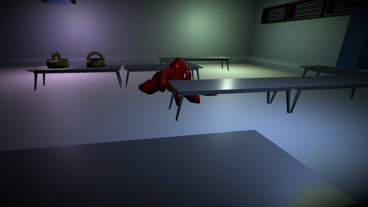 Скриншот 5 к игре Second Person: Secret Laboratory
