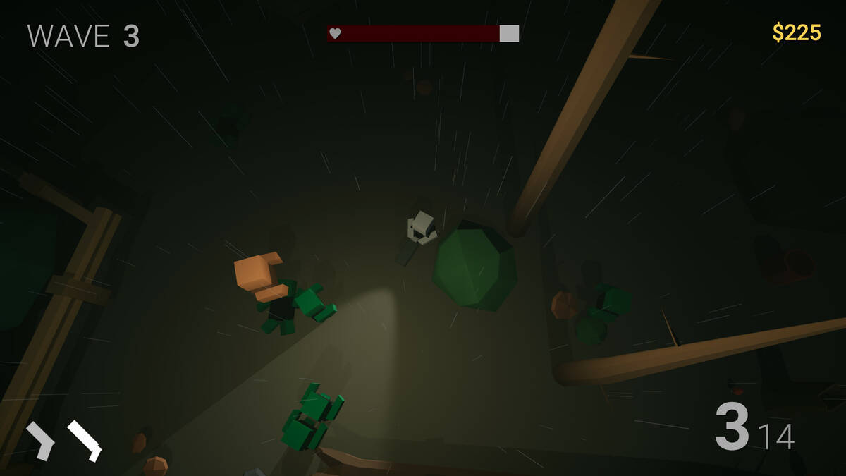 Скриншот 7 к игре Zombie camping