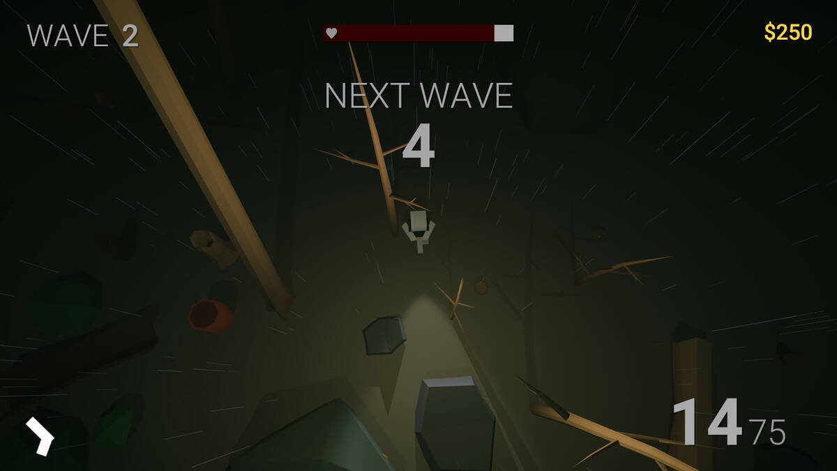 Скриншот 8 к игре Zombie camping