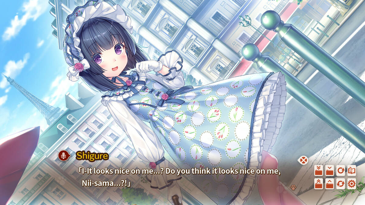 Скриншот 6 к игре NEKOPARA Vol. 4