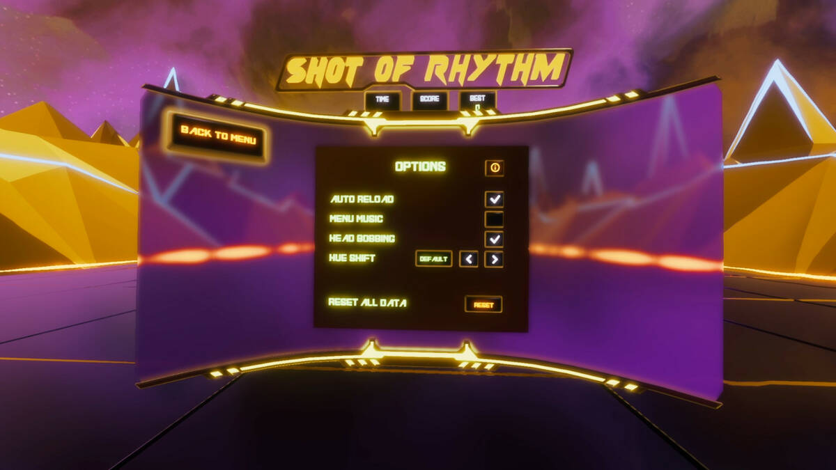 Скриншот 5 к игре Shot of Rhythm