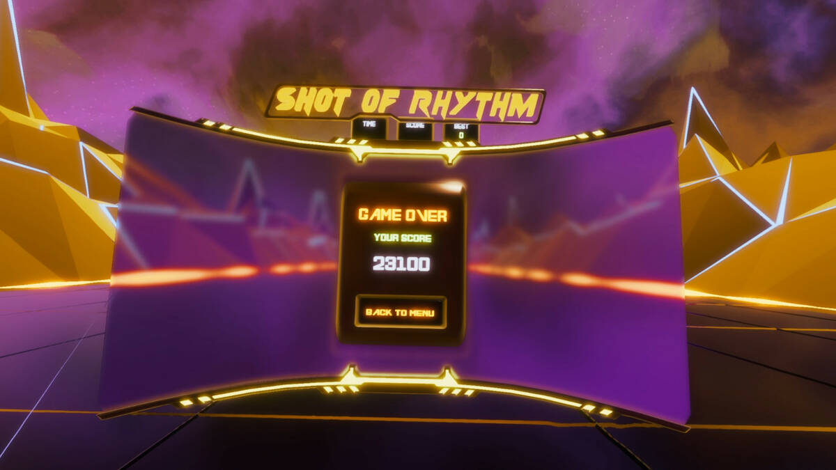 Скриншот 6 к игре Shot of Rhythm