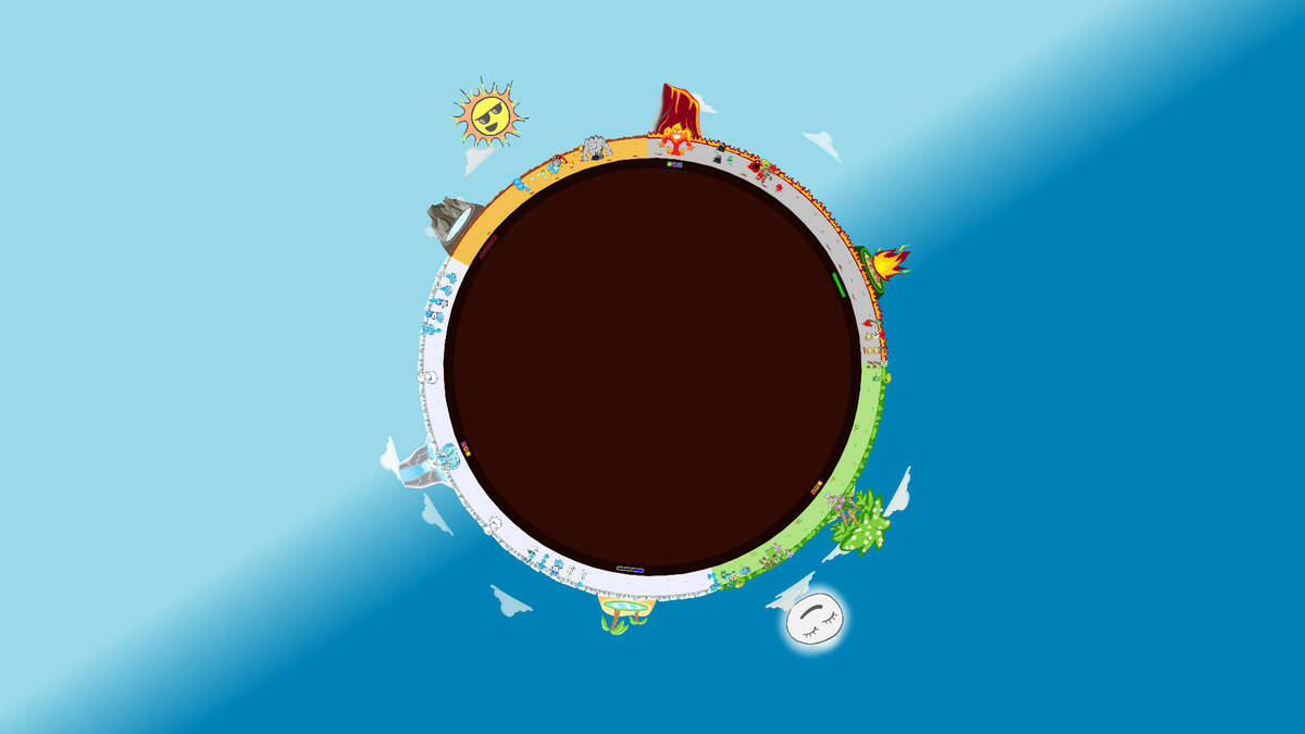 Скриншот 7 к игре Frostfire Planet