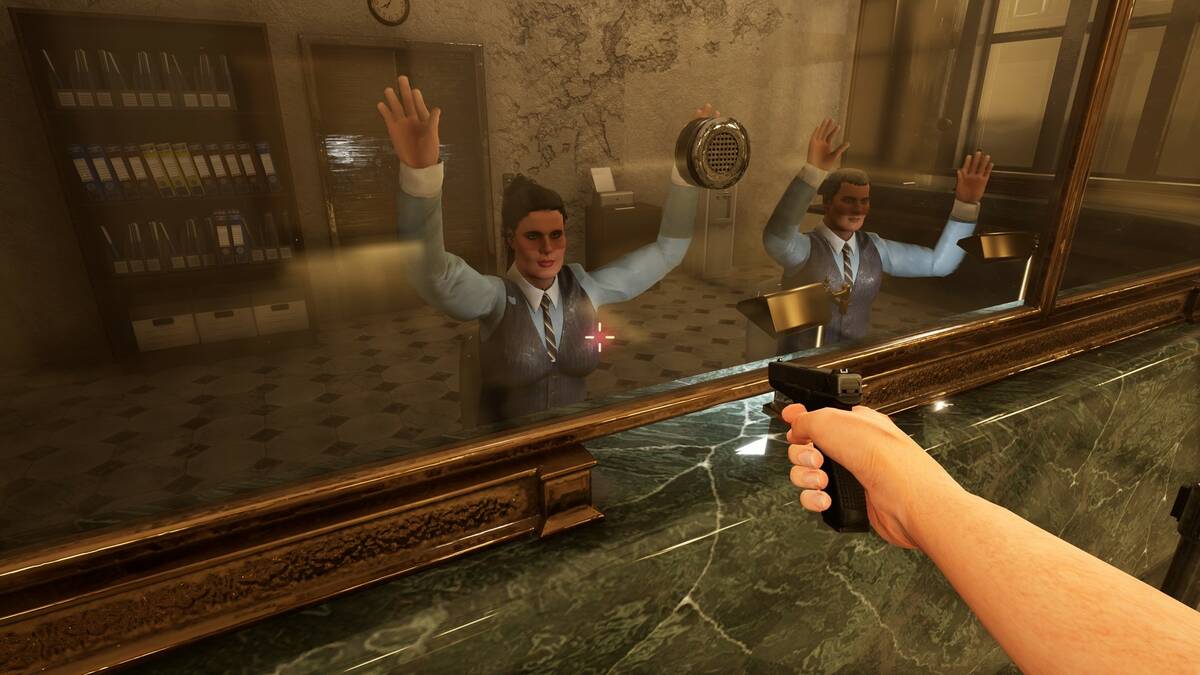 Скриншот 8 к игре Gangster Simulator