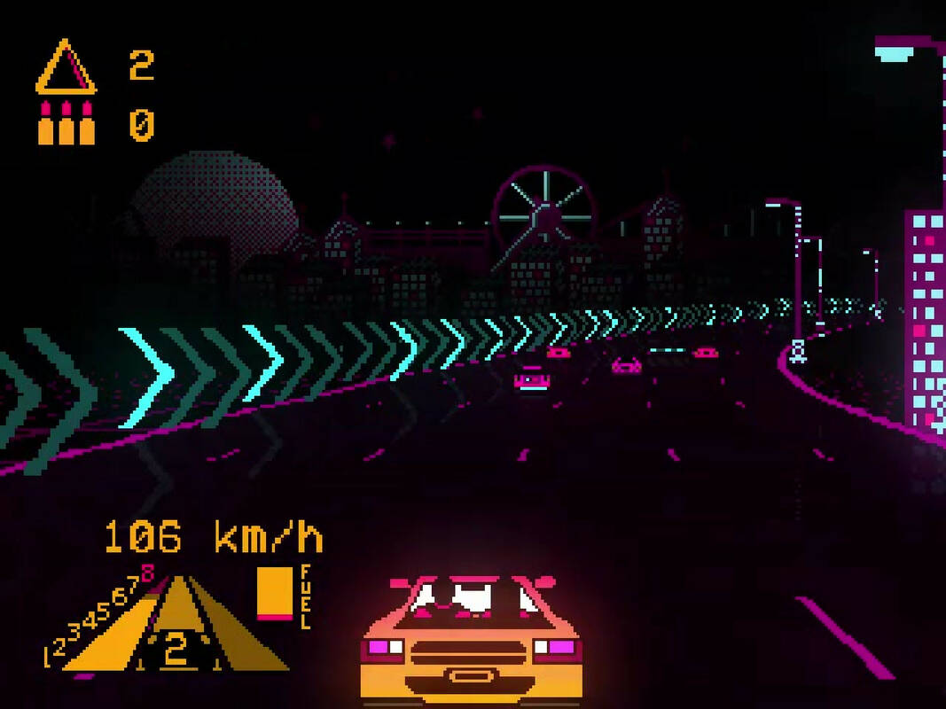Скриншот 5 к игре PalmRide